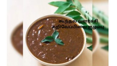 கூந்தல் வளர்ச்சி