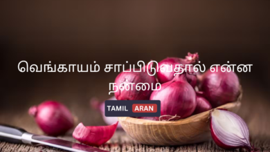 வெங்காயம் சாப்பிடுவதால் என்ன நன்மை