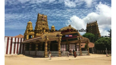 நல்லூர் கந்தசுவாமி கோவில்