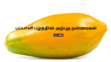 பப்பாளி பழத்தின் அற்புத நன்மைகள்