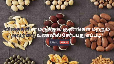 விதைகளின் மருத்துவ குணங்கள் மற்றும் அவற்றை உணவில் சேர்ப்பது எப்படி?