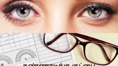 கண்ணாடிக்கு குட்பை சொல்லுங்கள்! கண் பார்வையை மேம்படுத்தும் எளிய வழிகள்