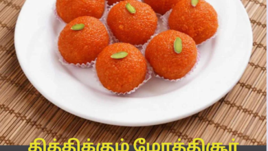 மோத்திசூர் லட்டு