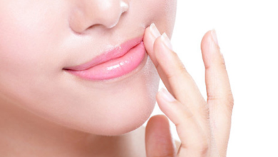கண்ணை கவரும் உதடுகளுக்கு: வீட்டு லிப் பாம்
