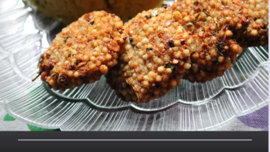 ஜவ்வரிசி வடை