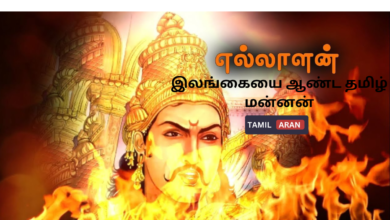 எல்லாளன்: இலங்கையை ஆண்ட தமிழ் மன்னன்