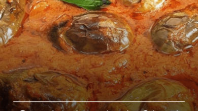 கிராமத்து ஸ்டைல் கத்தரிக்காய் காரக் குழம்பு:சுவைக்கும் ஆரோக்கியத்திற்கும்!