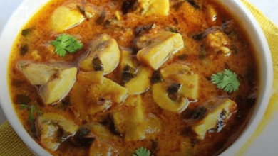 காளான் பேபி கார்ன் மசாலா: ஒரு சுவையான விருந்து!