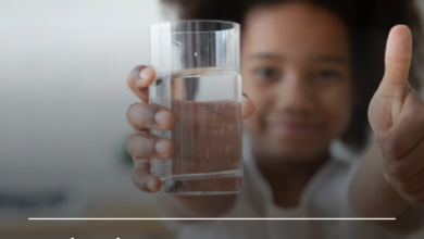 உங்கள் நாளை ஒரு குவளை நீருடன் புத்துணர்ச்சியுடன் தொடங்குங்கள்!