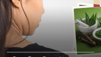 பொடுகு தொல்லைக்கு விடை சொல்லும் அற்புத இலை!