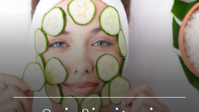 வெள்ளரிக்காய்: முகம் எண்ணெய் பசை போக இயற்கை மருந்து