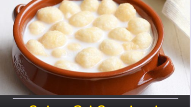 செட்டிநாடு ஸ்பெஷல் பால் பணியாரம்