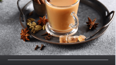 மசாலா டீ