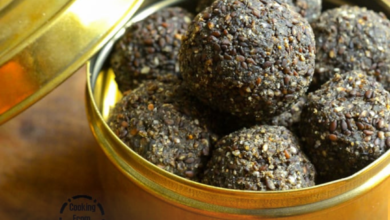 எள்ளு லட்டு