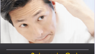 நரை முடி