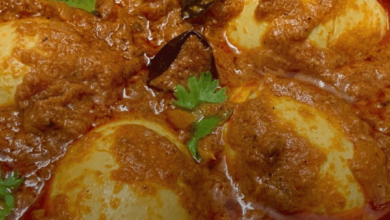 அசத்தலான தாபா ஸ்டைல் முட்டை குழம்பு ரெசிபி