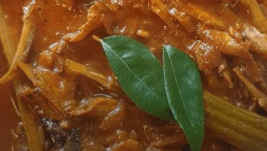 பாரம்பரிய நெத்திலி கருவாட்டு குழம்பு! இப்படி செஞ்சு பாருங்க, சுவை அசத்தும்