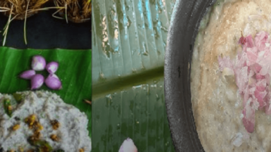 ஆரோக்கியத்தின் அமுதம்! கம்பு தயிர் சாதம்