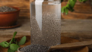 Chia Seeds: சியா விதையுடன் இதை சாப்பிடாதீங்க.. அதிக பிரச்சனை ஏற்படுமாம்