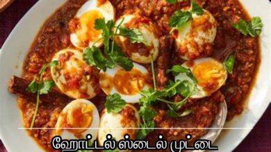 முட்டை கறி