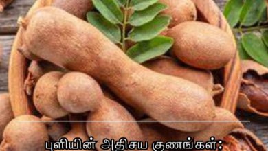 புளியின் அதிசய