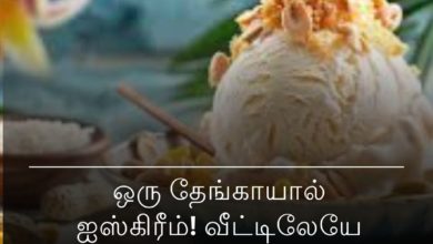 தேங்காய் ஐஸ்கிரீம்