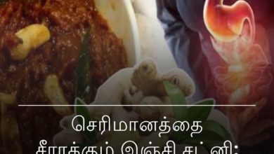 இஞ்சி சட்னி