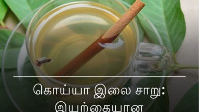 கொய்யா இலை