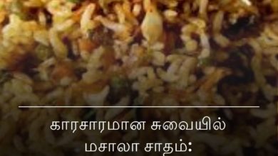 மசாலா சாதம்