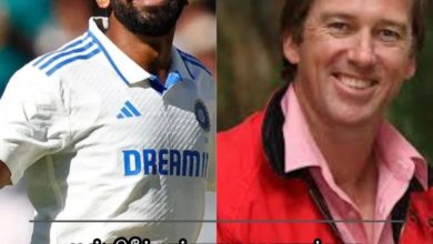 ஜஸ்பிரீத் பும்ரா