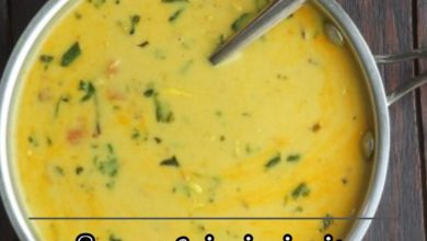 தேங்காய் பால் ரசம்