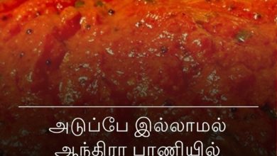 மிளகாய் சட்னி