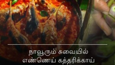 கத்தரிக்காய் குழம்பு