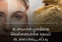 கடலை மாவு