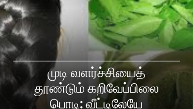 கறிவேப்பிலை