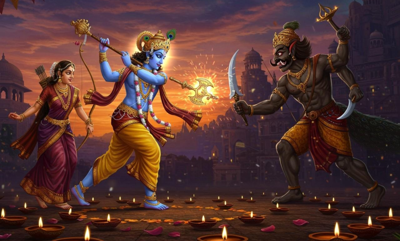 தீபாவளி