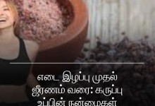 கருப்பு உப்பின்