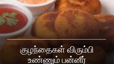 பன்னீர் கட்லெட்