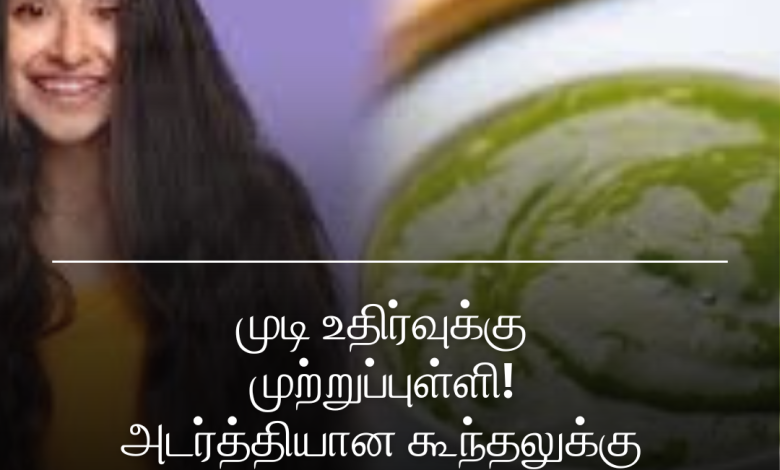 முருங்கை இலை