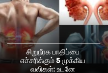 சிறுநீரக பாதிப்பை