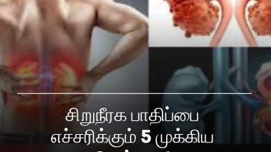 சிறுநீரக பாதிப்பை