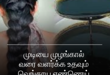 வெங்காய எண்ணெய்