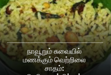வெற்றிலை சாதம்